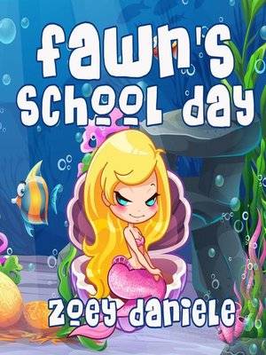 cover image of Fawn's School Day
